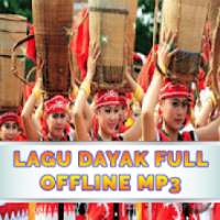 Koleksi Lagu Dayak Terlengkap 2018 Offline logo
