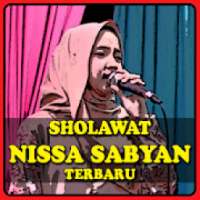 Nissa Sabyan Mp3 Sholawat Nabi Terbaru on 9Apps