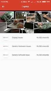 Ravi Infotech screenshot 5