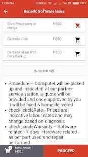 Ravi Infotech screenshot 4
