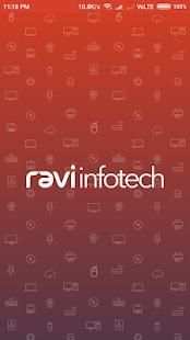 Ravi Infotech screenshot 8