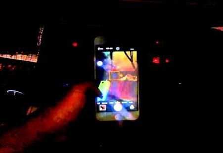 NIGHT CAMERA FULL HD * screenshot 1