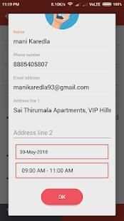 Ravi Infotech screenshot 3