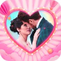 Love Romantic Photo Frames - Free & 2020 Collage on 9Apps