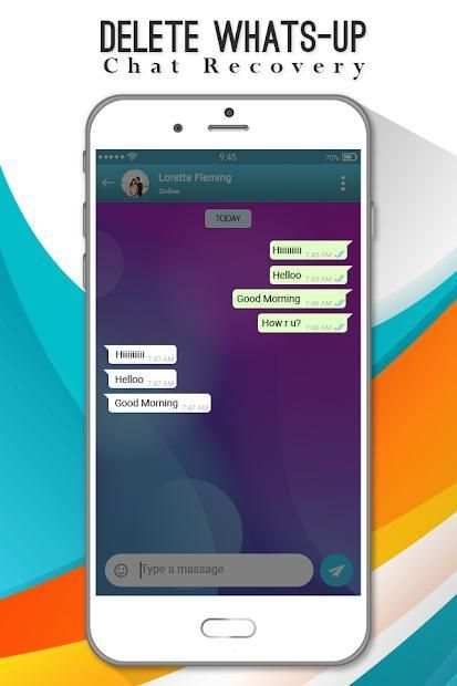 Whats Delete Chat Recovery screenshot 4