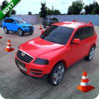 Crazy Driving Simulator 4x4