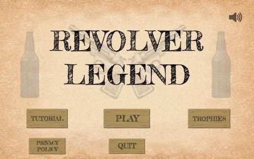 Revolver Legend स्क्रीनशॉट 4