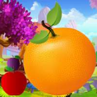 New Sweet Fruit Candy