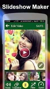 Slideshow Maker : Video Shop screenshot 3