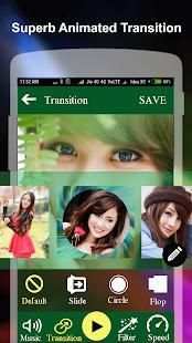Slideshow Maker : Video Shop screenshot 5