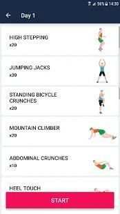 Six-pack Abs in 30 Days screenshot 7