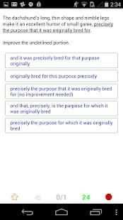 TOEFL Prep Practice - Free Unlimited TOEFL Access screenshot 5