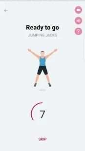 Six-pack Abs in 30 Days screenshot 2