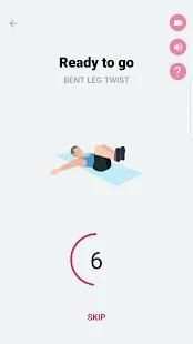 Six-pack Abs in 30 Days screenshot 5