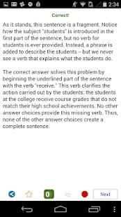 TOEFL Prep Practice - Free Unlimited TOEFL Access screenshot 2