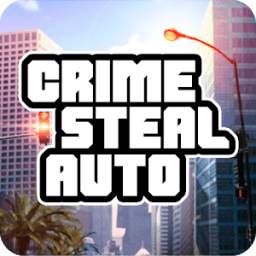 Crime Steal Auto