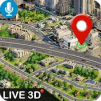 Live Street View: Live Earth Map Navigation