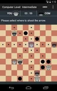 Amazons Board Game screenshot 6