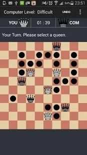 Amazons Board Game screenshot 9