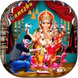 Ganesh Photo Editor - Ganesh Chaturthi 2018