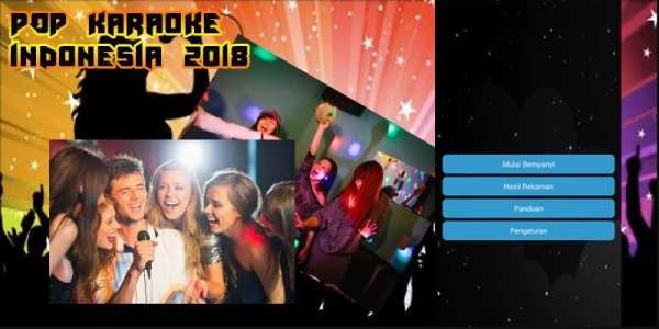 Offline Pop Karaoke Indonesia 2018 screenshot 2