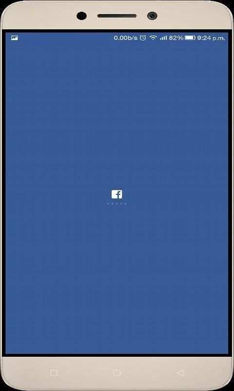 Mini Facebook lite+ screenshot 4