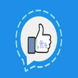 Mini Facebook lite+ icon