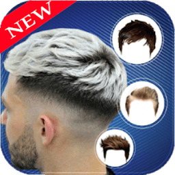 ikon Men Hair Style : Photo Editor