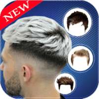 Men Hair Style : Photo Editor