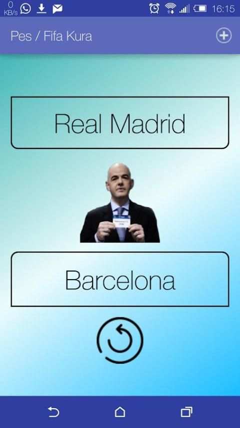 FootballChallenge for Pes Fifa screenshot 8