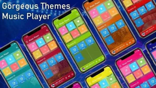 Music Player screenshot 1