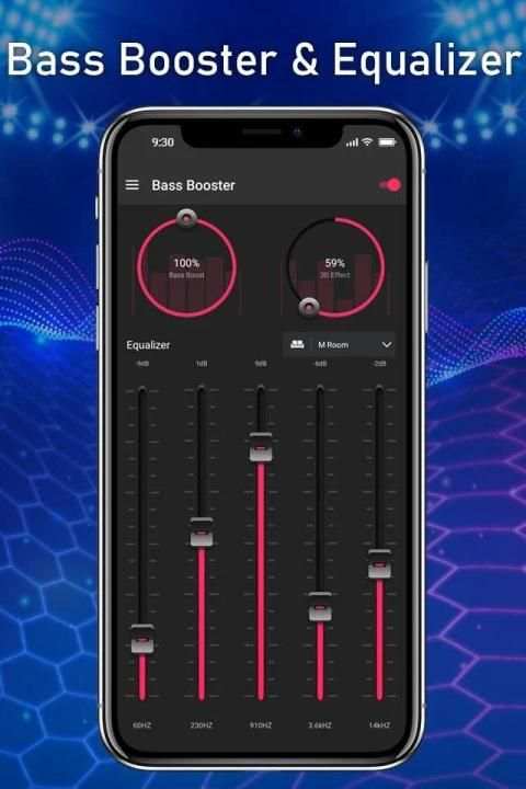 Music Player स्क्रीनशॉट 4