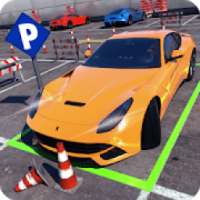 Multi Level Real Smart Car Parking Driving Game on 9Apps