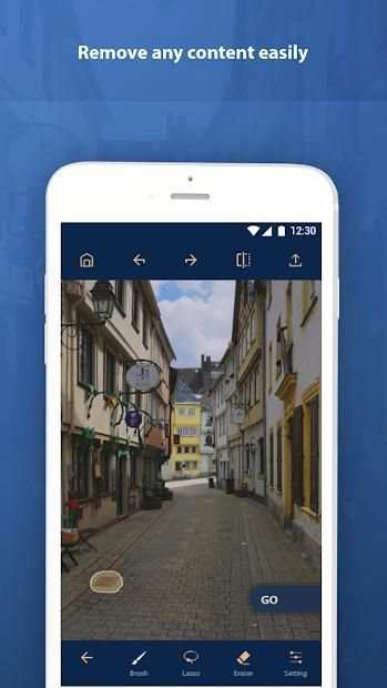 Photo Eraser screenshot 4