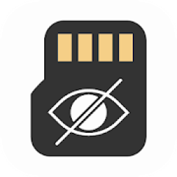 ikon Hide SD Card