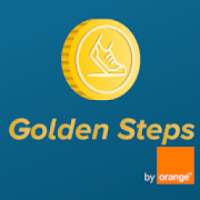 GoldenSteps by Orange on 9Apps