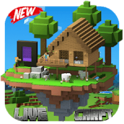 ikon live craft Exploration : Pocket Edition !