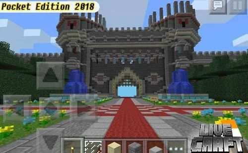 live craft Exploration : Pocket Edition ! screenshot 3
