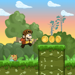 ikon Super jungle world - Adventure jumping 2