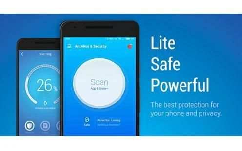 CM-Security Master Antivirus 7 تصوير الشاشة