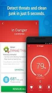 CM-Security Master Antivirus 6 تصوير الشاشة