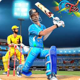 Cricket Champions T20 18 : Cricket Games