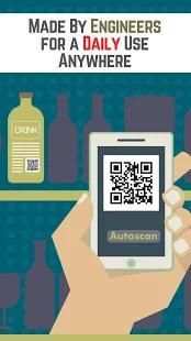 QR CODE SCAN - NOTEBLOC Auto-Scanner screenshot 2