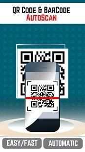 QR CODE SCAN - NOTEBLOC Auto-Scanner screenshot 6