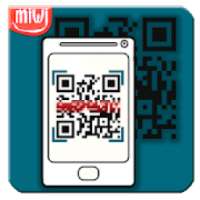 QR CODE SCAN - NOTEBLOC Auto-Scanner