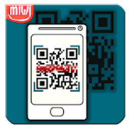 QR CODE SCAN - NOTEBLOC Auto-Scanner आइकन