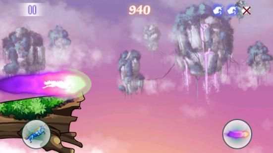 Unicorn Run screenshot 2