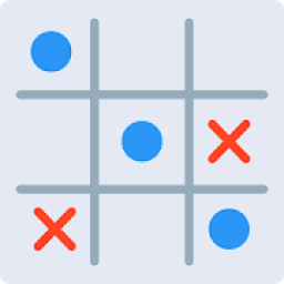 Tic Tac Toe - Free Puzzle Game आइकन