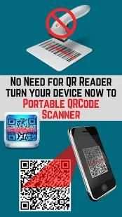 QR CODE SCAN - NOTEBLOC Auto-Scanner screenshot 9