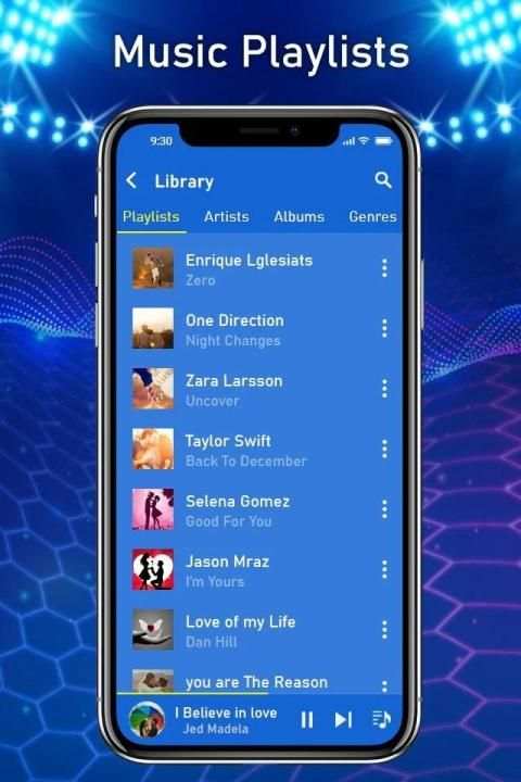 Music Player screenshot 10
